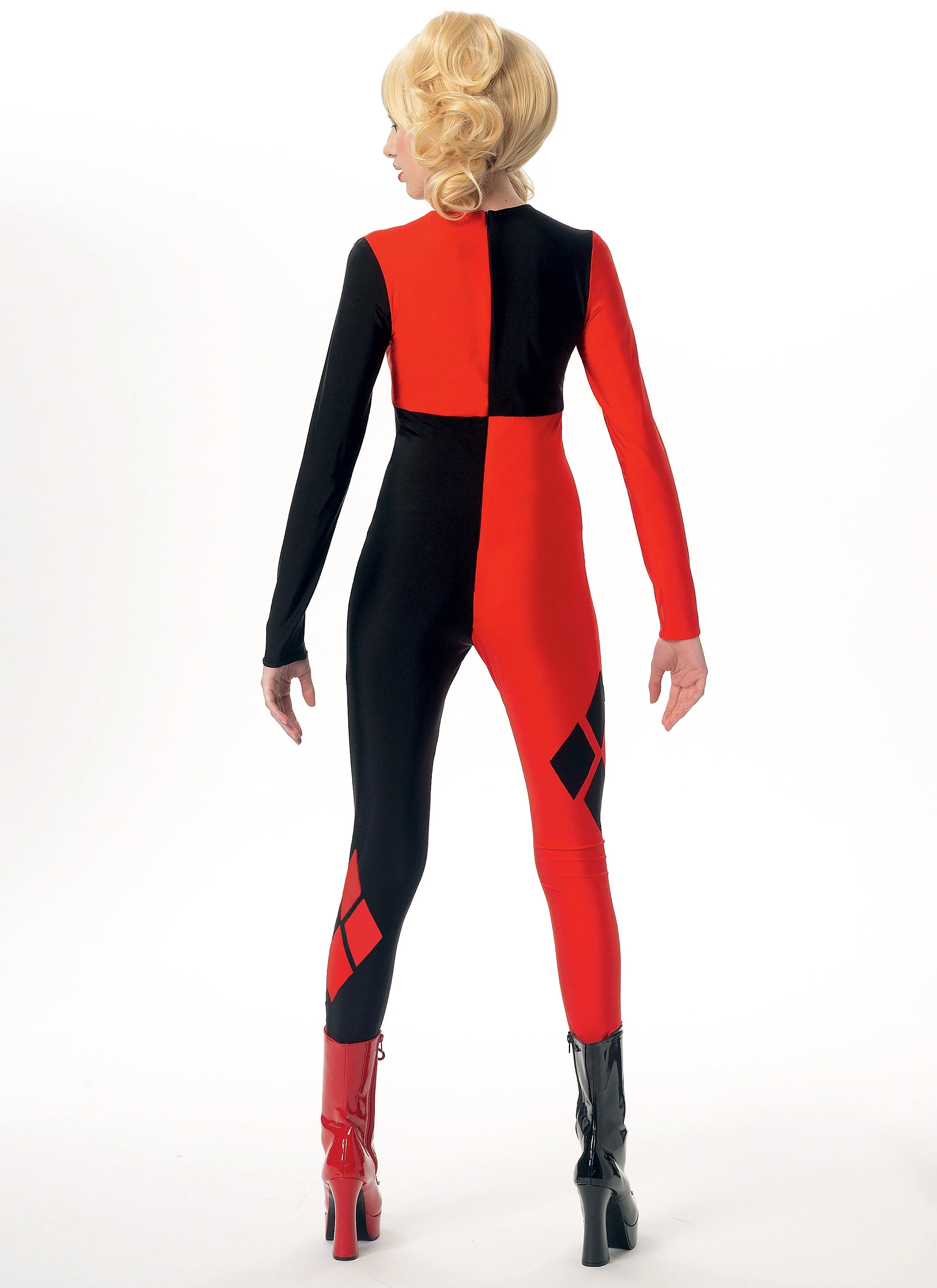 McCall's Pattern M7269 Misses' Costumes - Image 2