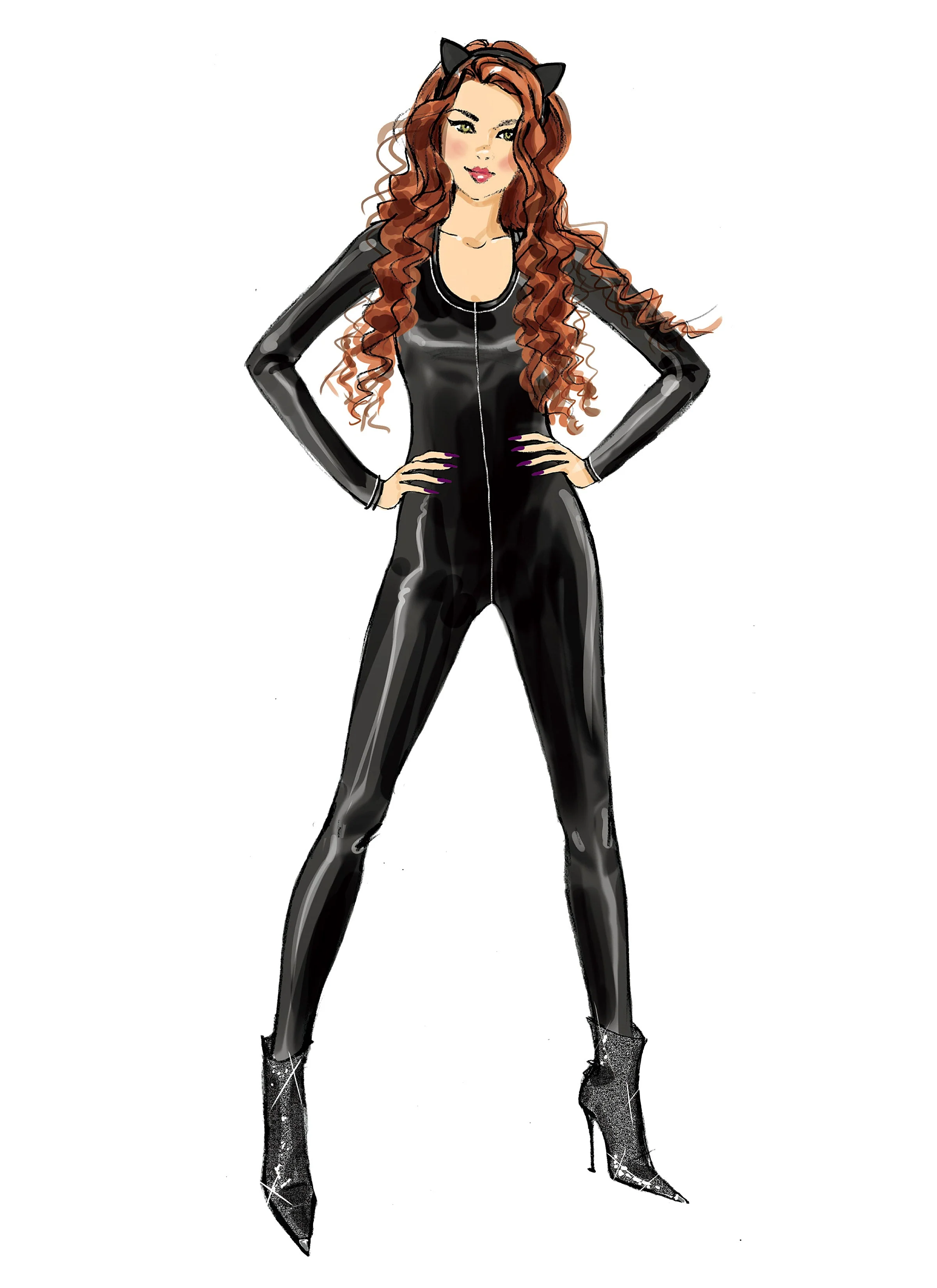 McCall's Pattern M7269 Misses' Costumes - Image 9