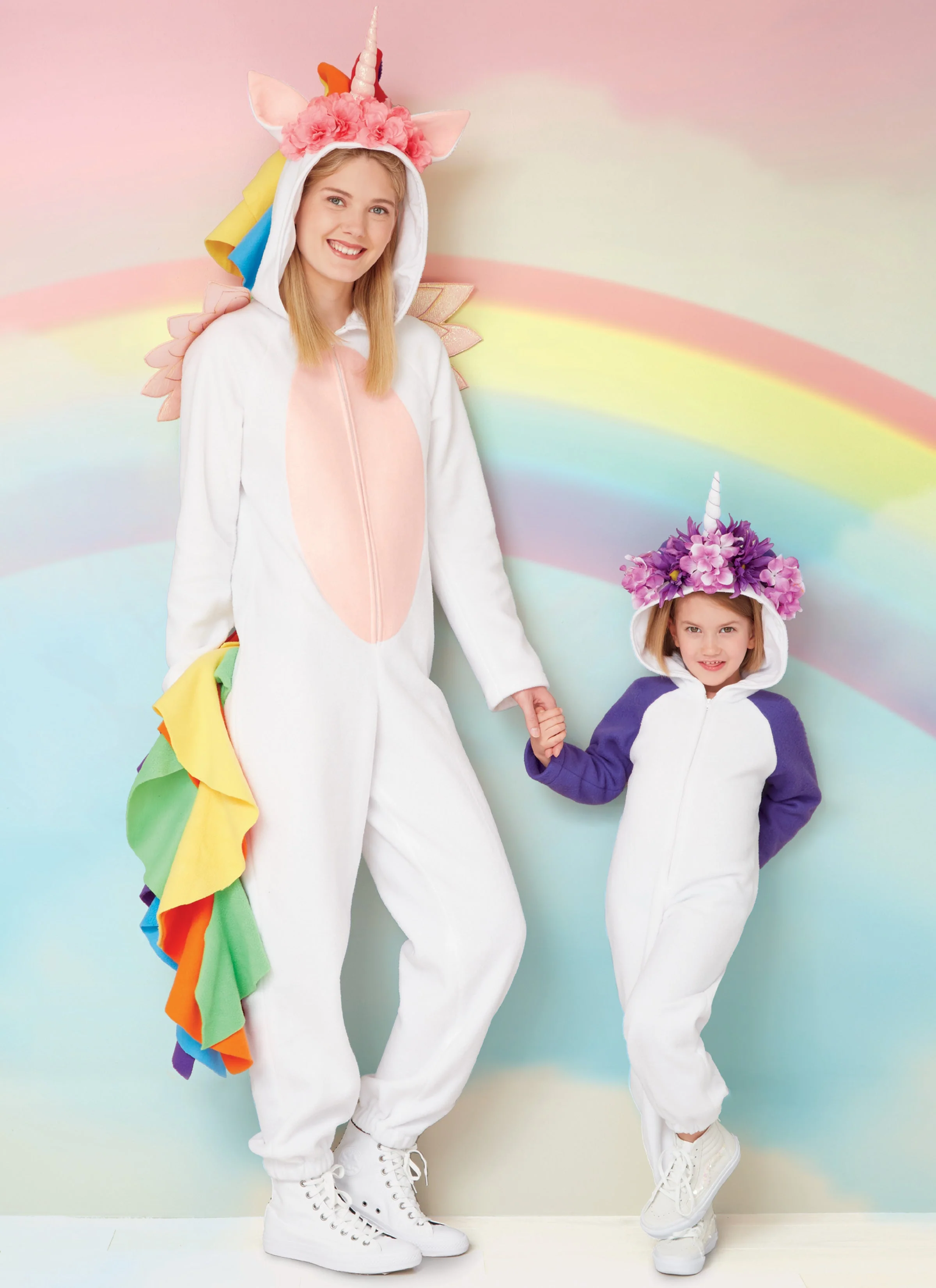 McCall's Pattern M7852 Miss/Children's/Girls' Costume - Image 6