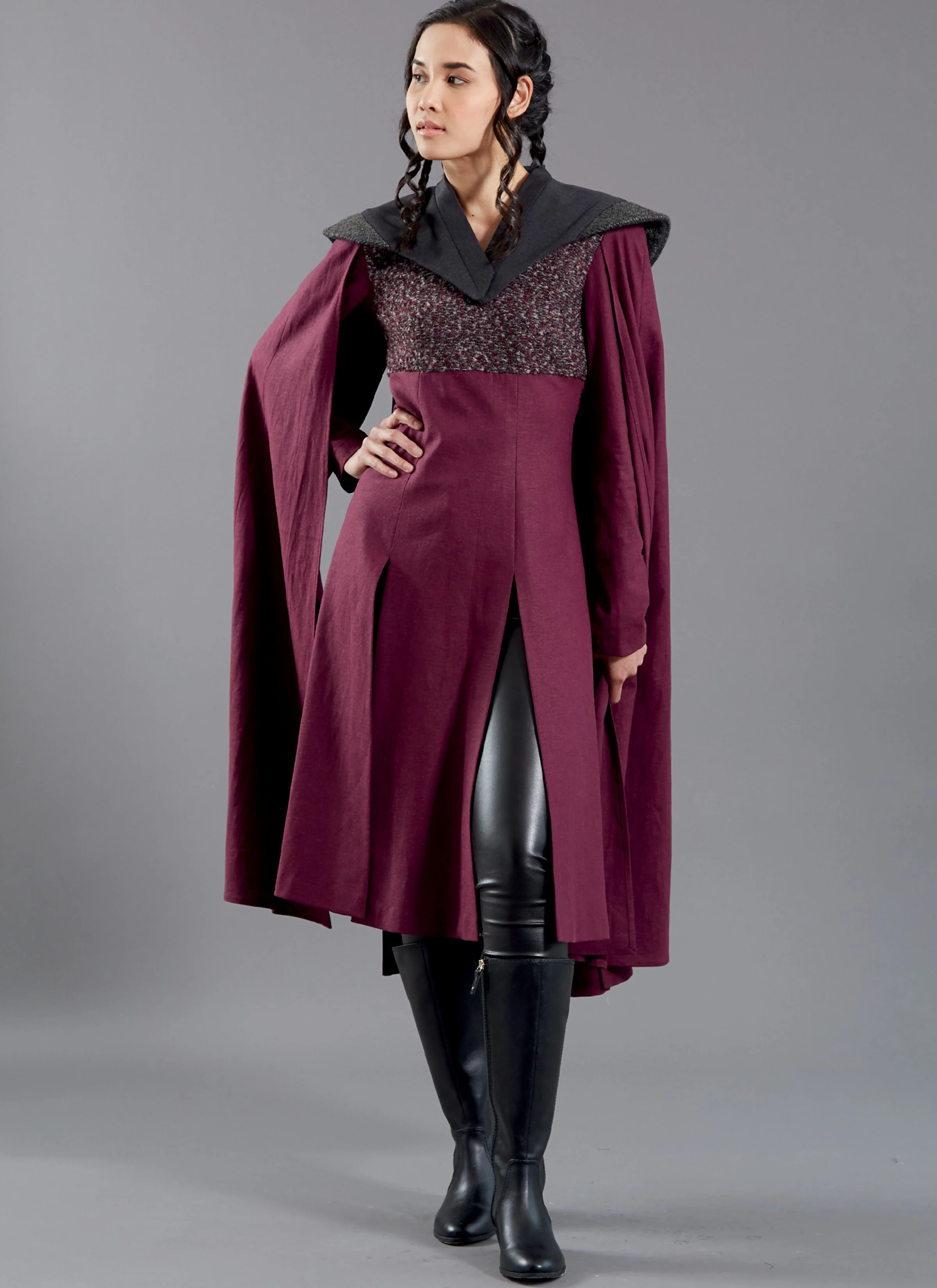 McCall's Pattern M7854 Misses' Costume - Image 3