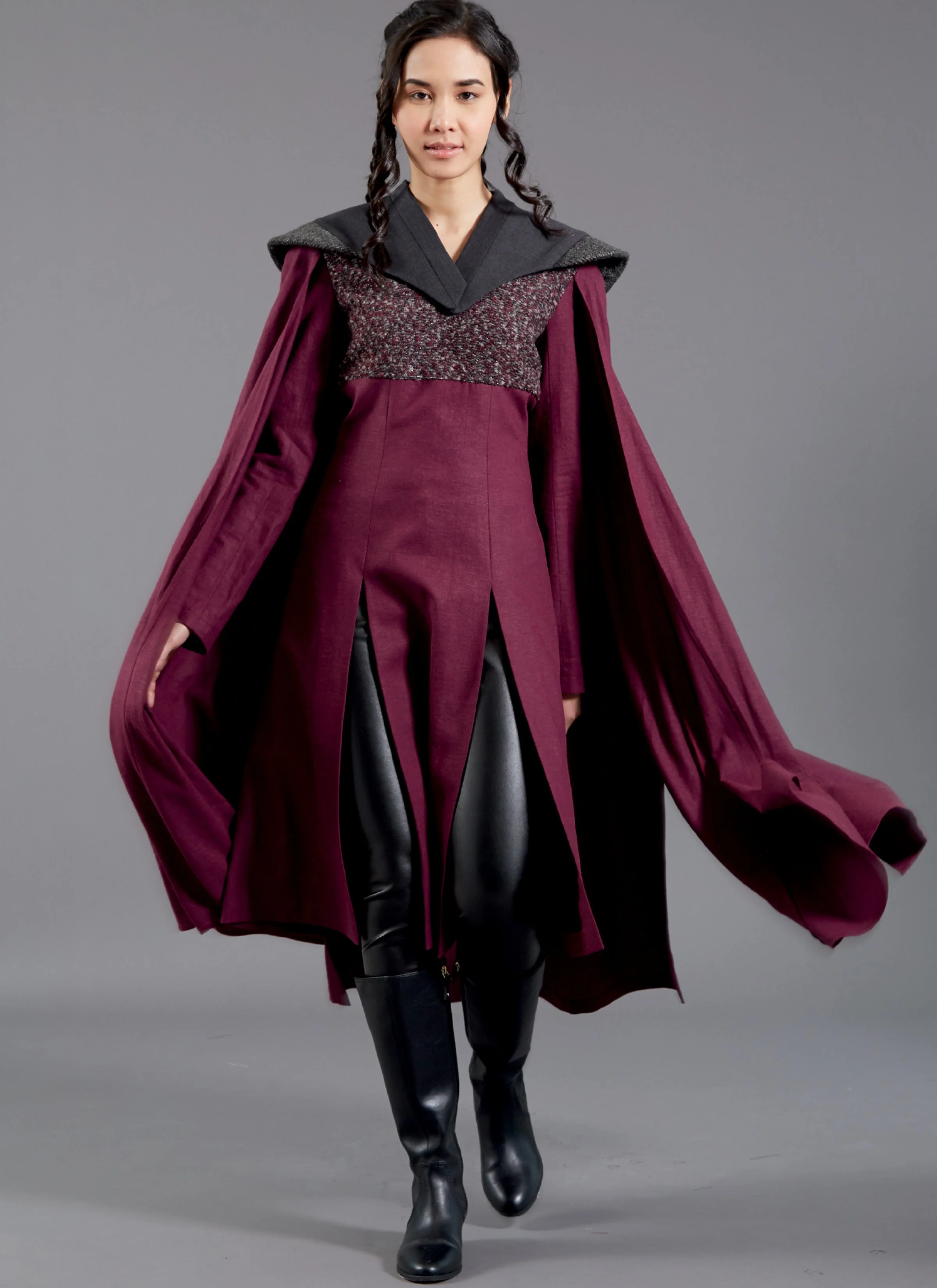 McCall's Pattern M7854 Misses' Costume - Image 4