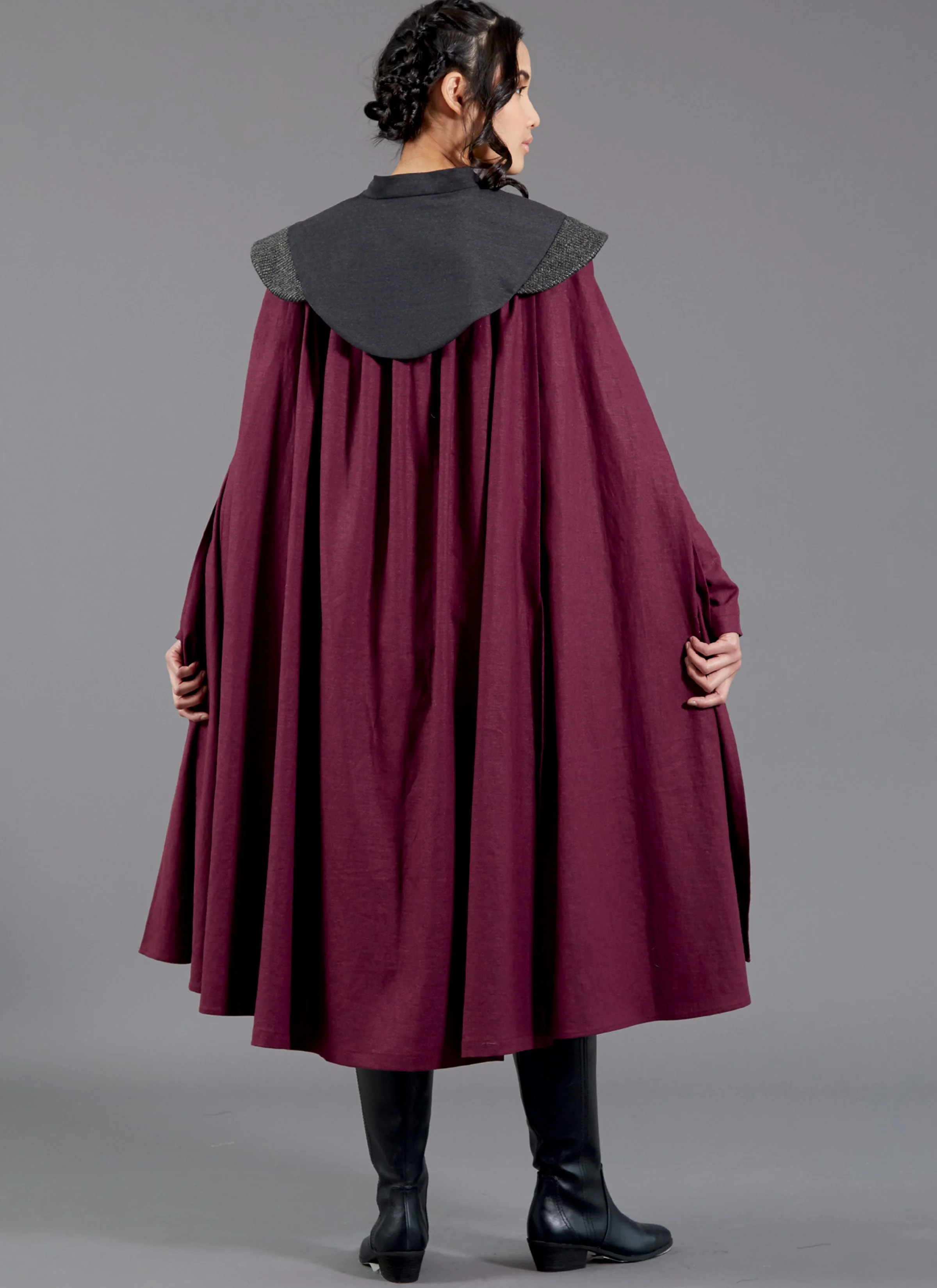McCall's Pattern M7854 Misses' Costume - Image 5