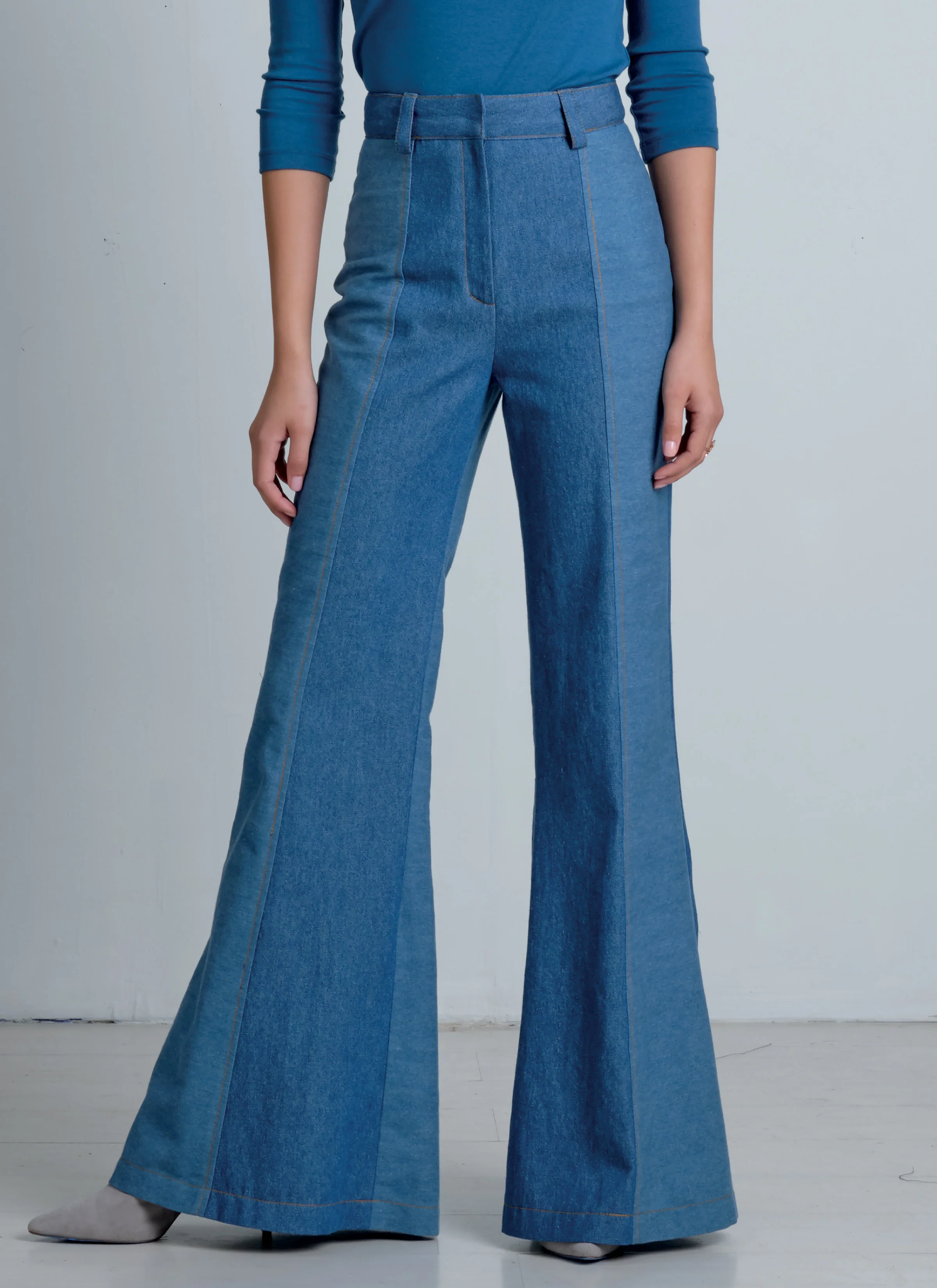 McCall's Pattern M8007 Misses' Pants - Image 5