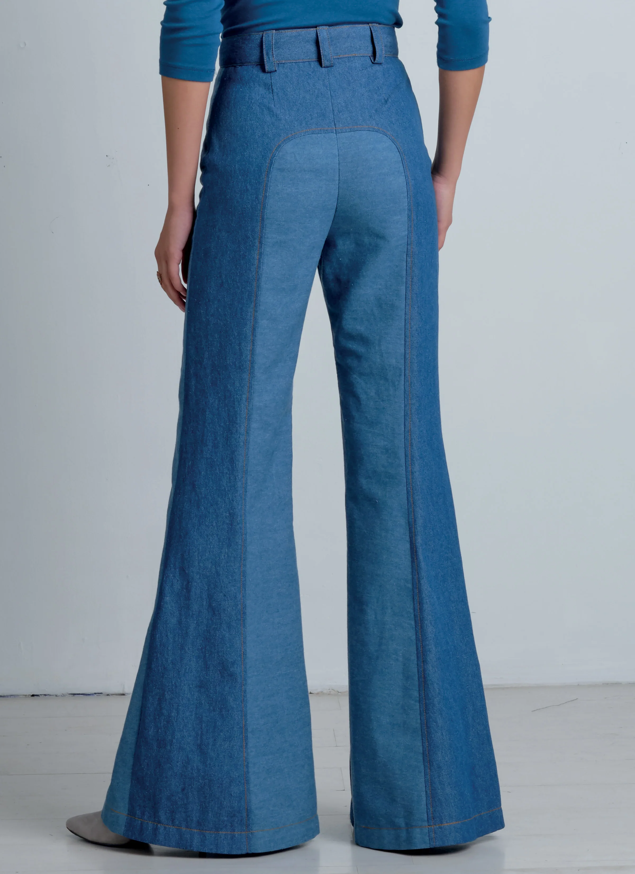McCall's Pattern M8007 Misses' Pants - Image 6