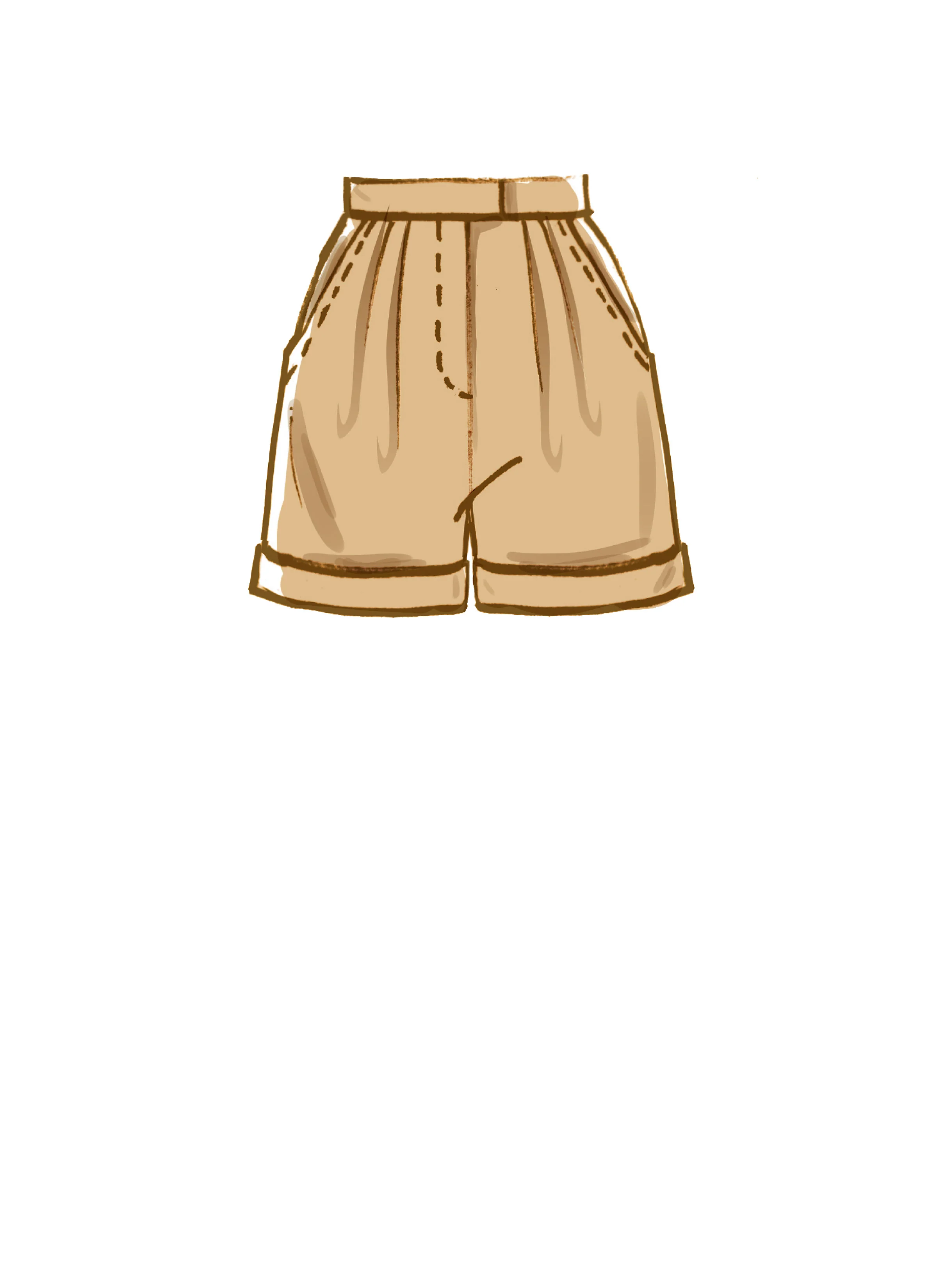 McCall's Pattern M8148 Misses' & Women's Pants - Image 4