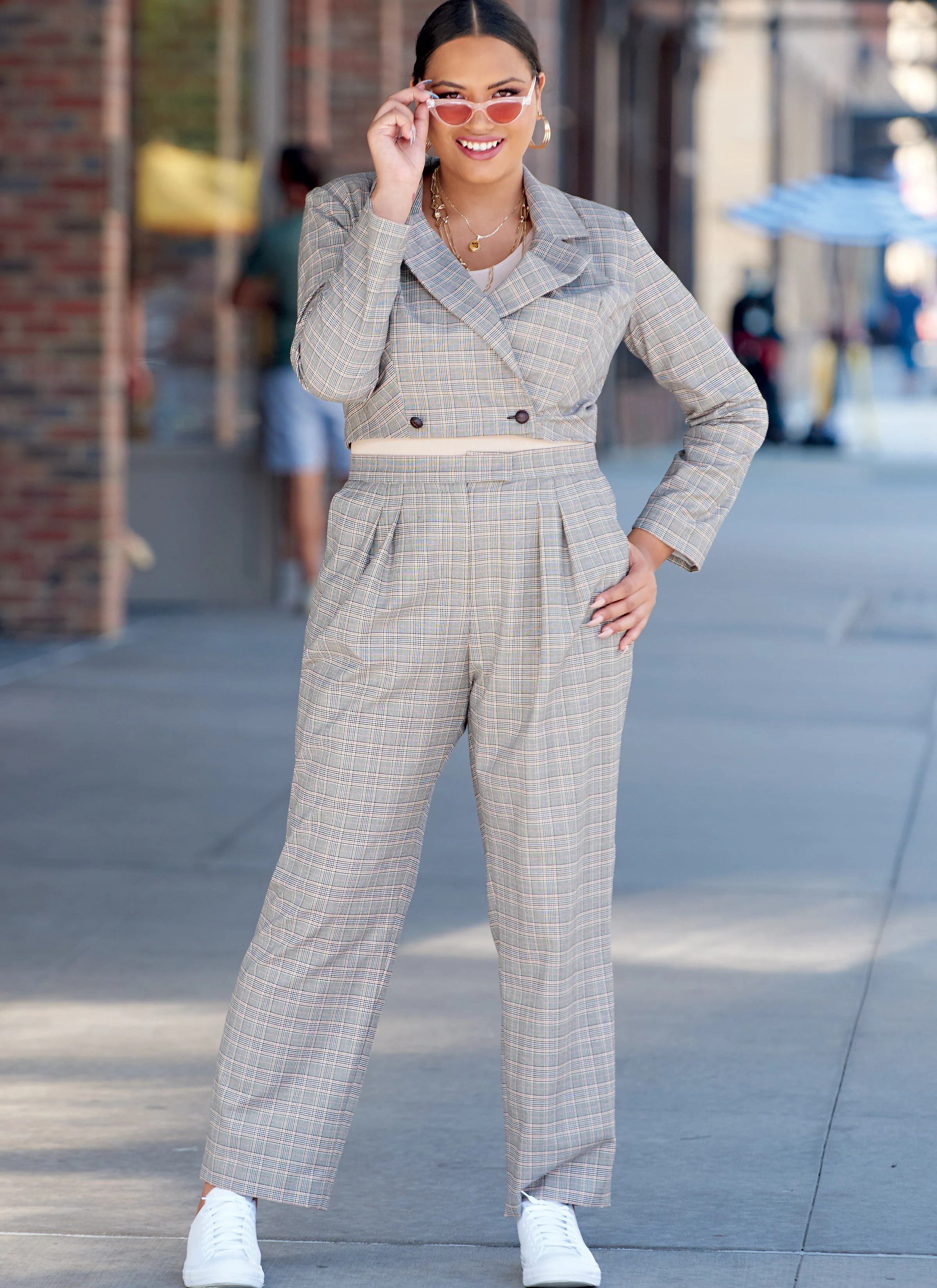 McCall's Pattern M8148 Misses' & Women's Pants - Image 6