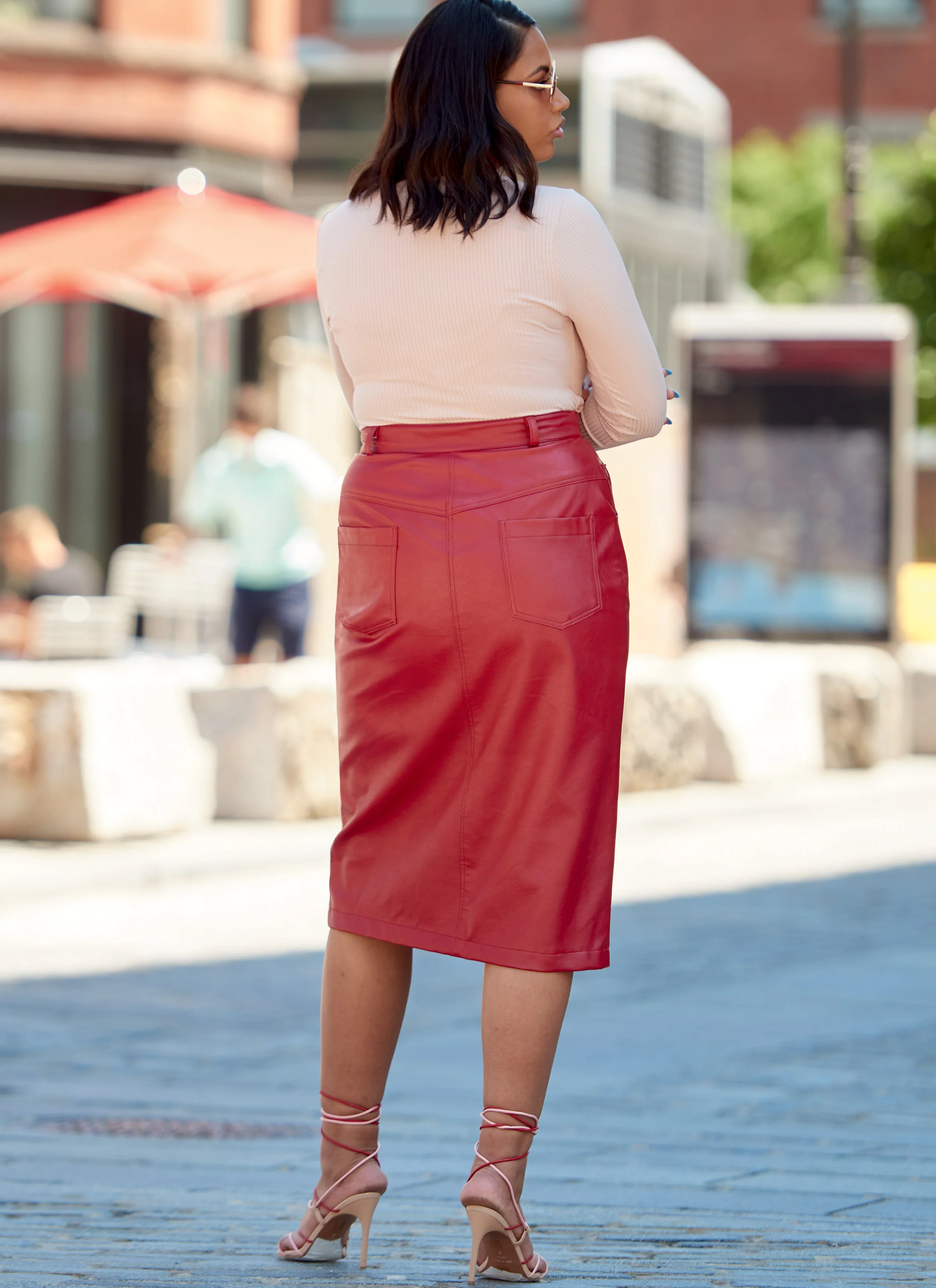McCall's Pattern M8149 Misses' & Women's Skirts - Image 6