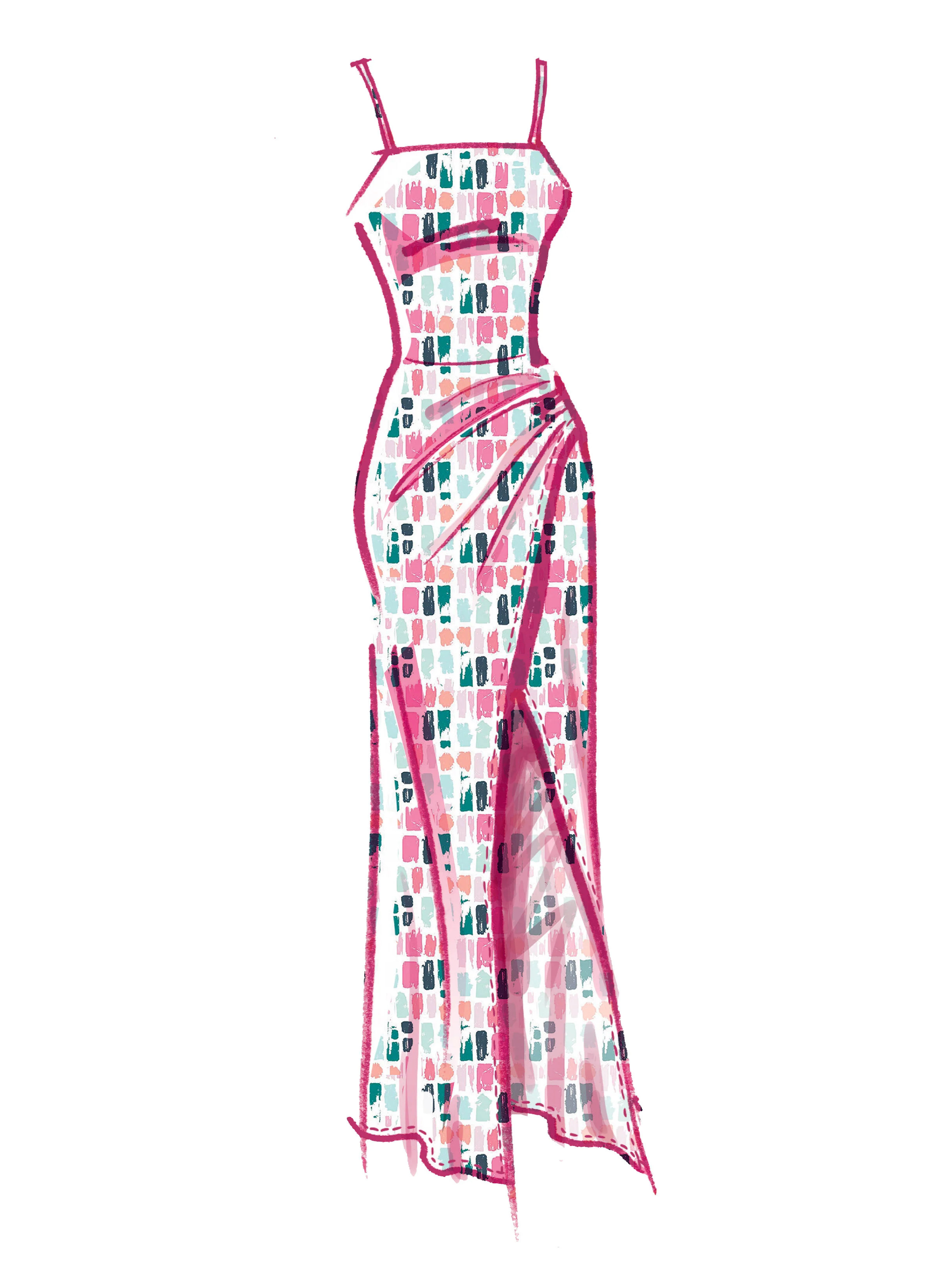 McCall's Pattern M8174 Misses' & Women's Dresses - Image 4