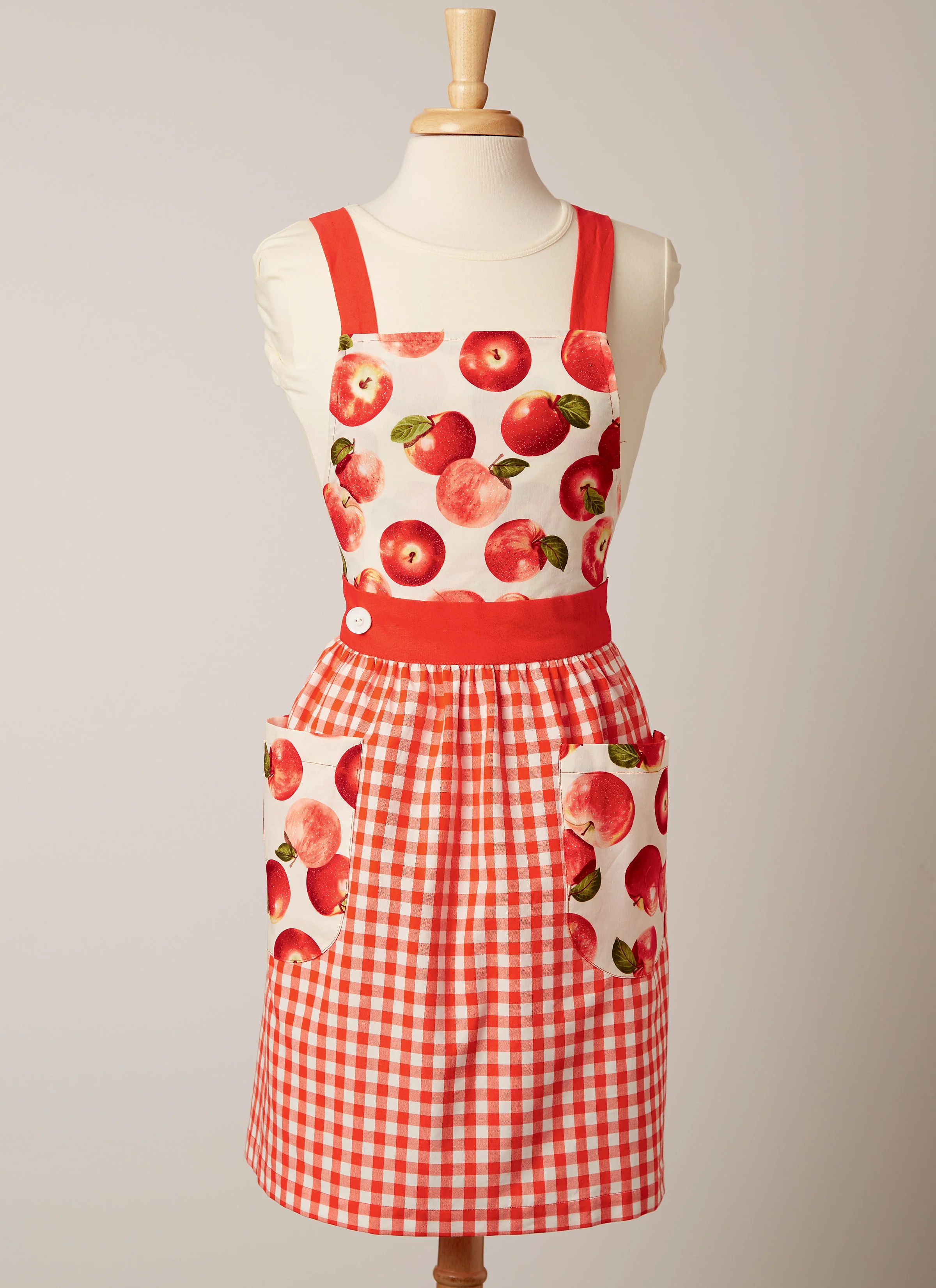 McCall's M8234 Child/Miss Apron Accessories - Image 6