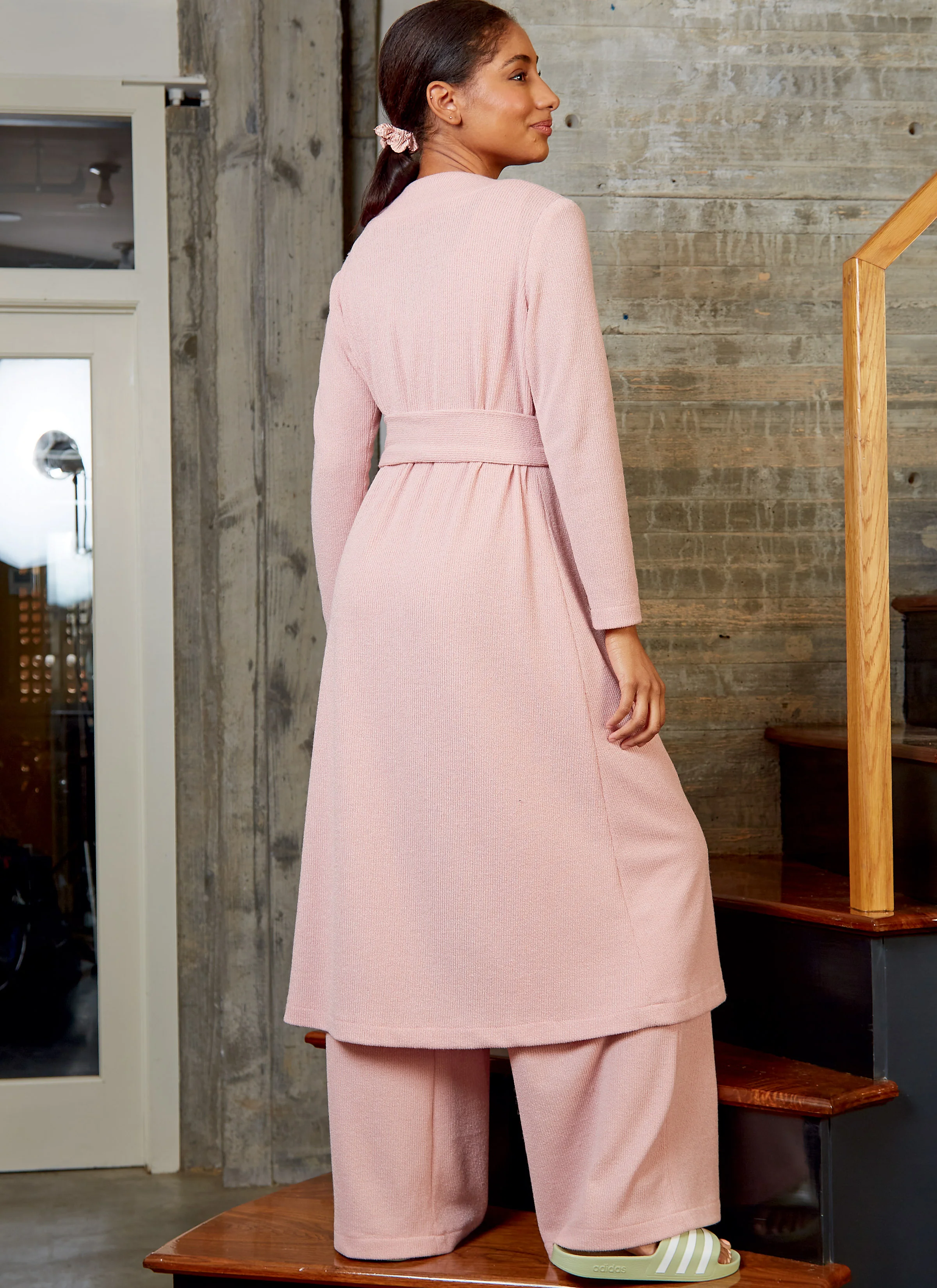 McCall's M8245 Miss Rmpr Jumpsuit Robe - Image 8