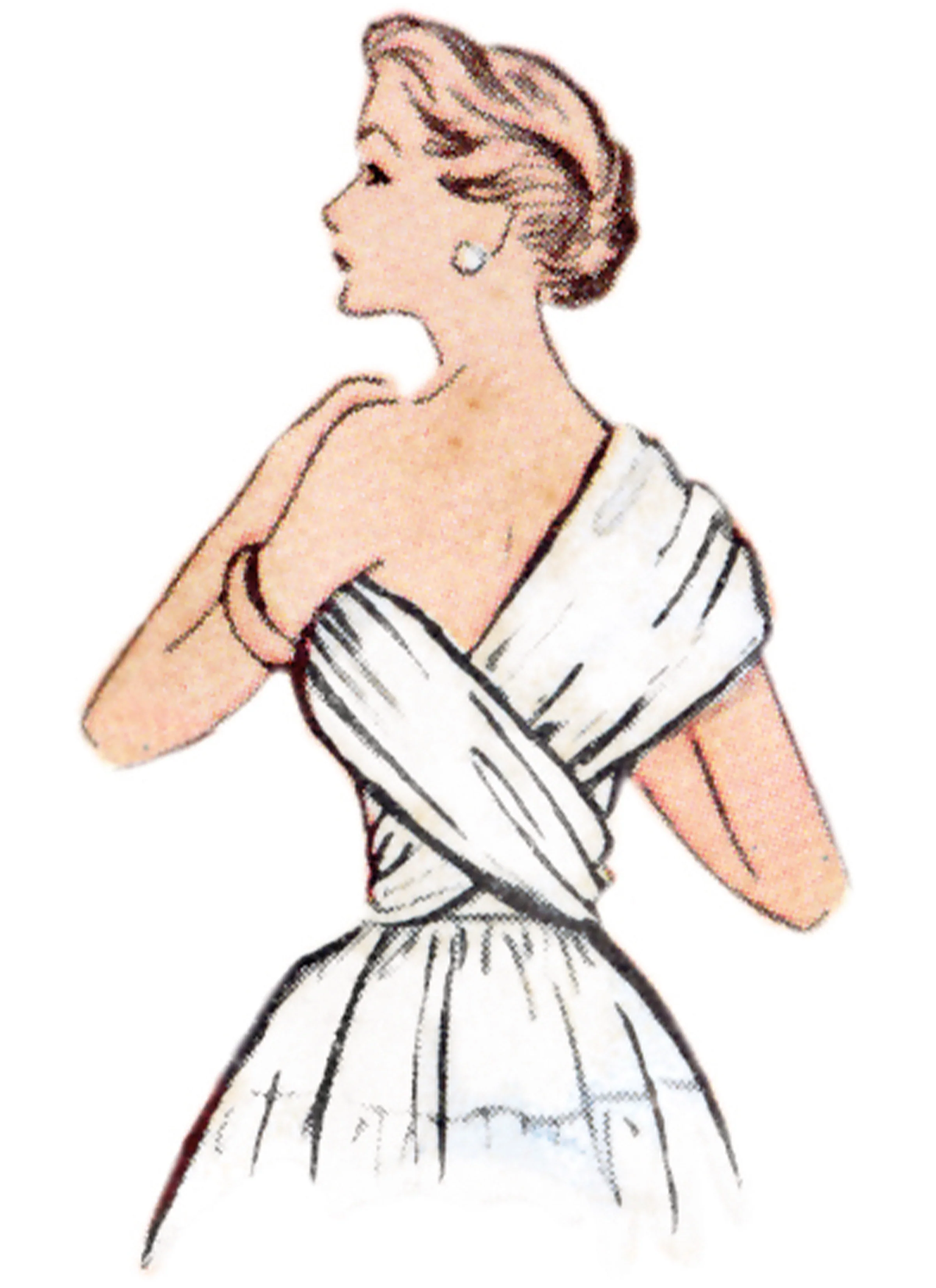 McCall's Pattern M8280 Misses' Dresses - Image 3