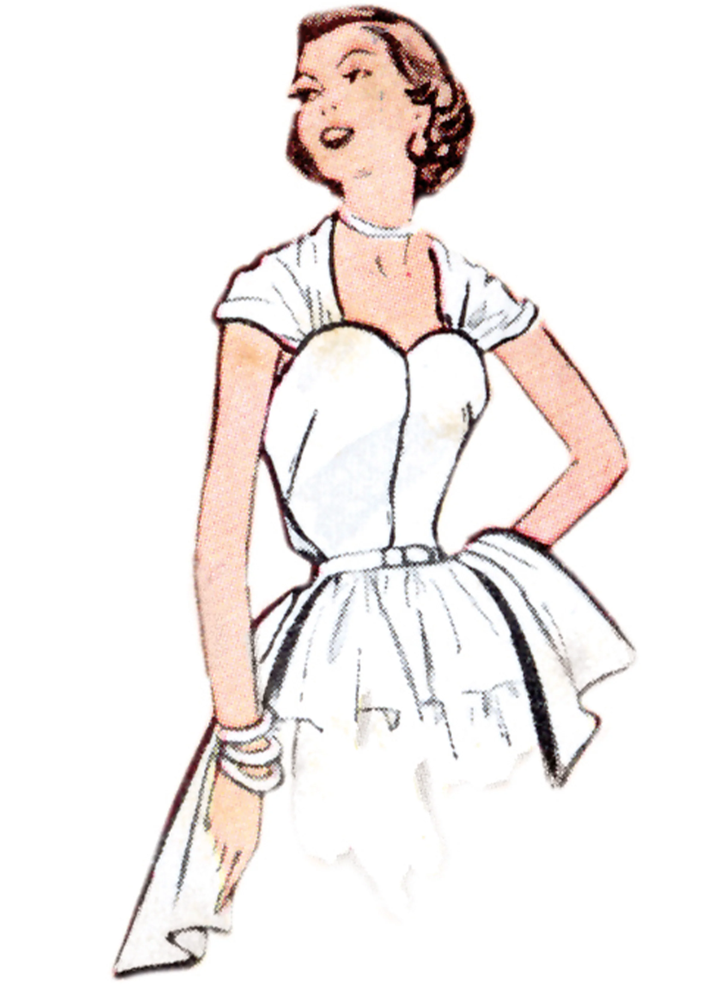 McCall's Pattern M8280 Misses' Dresses - Image 4