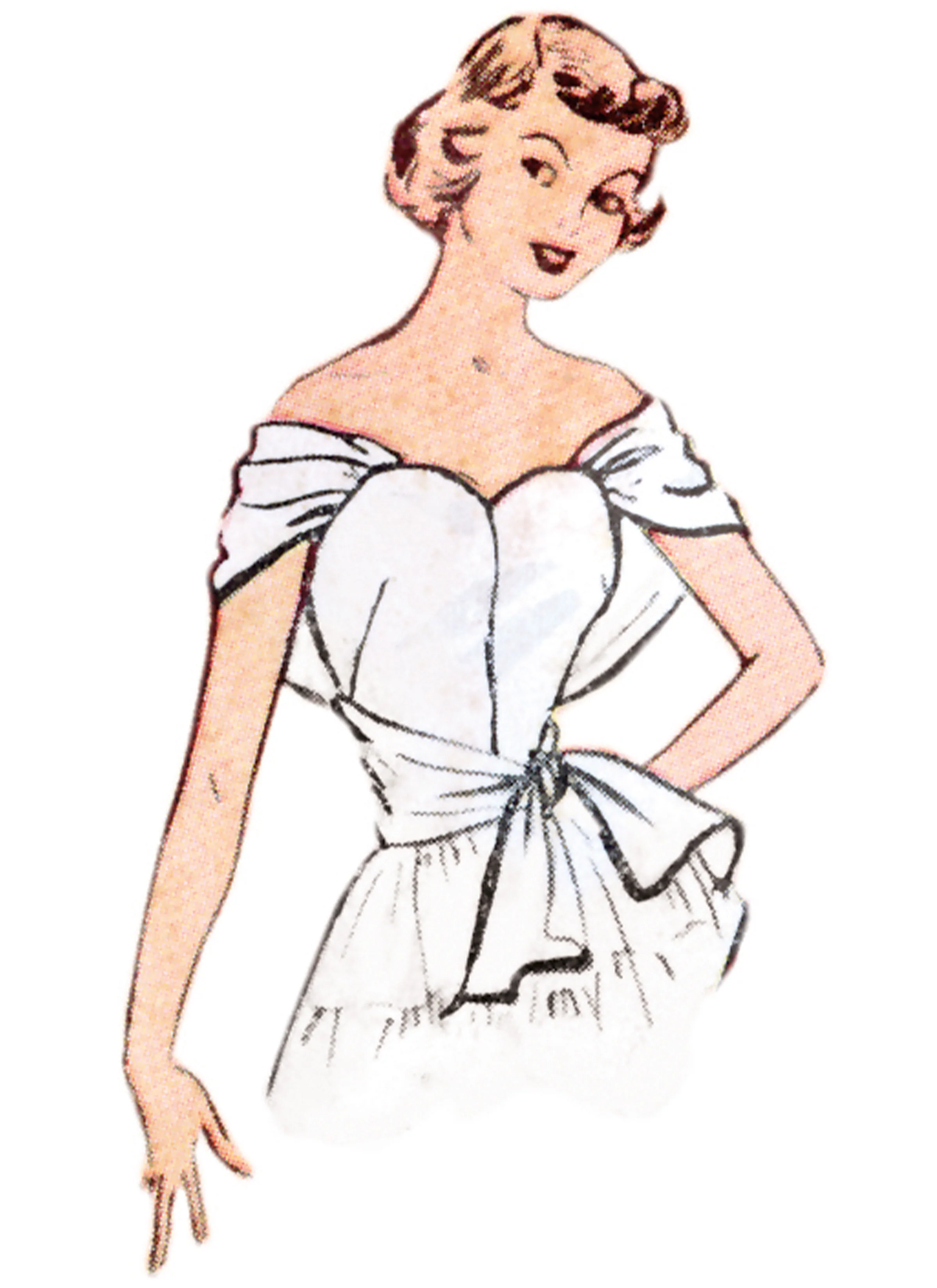 McCall's Pattern M8280 Misses' Dresses - Image 5