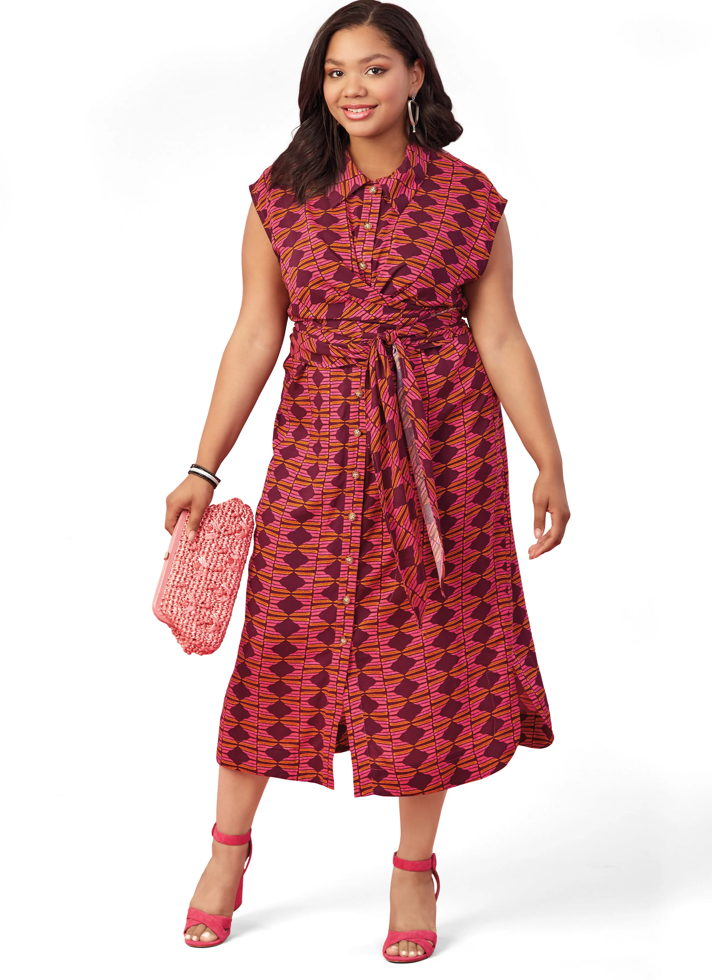McCall's Pattern M8286 Misses & Women Dresses - Image 2