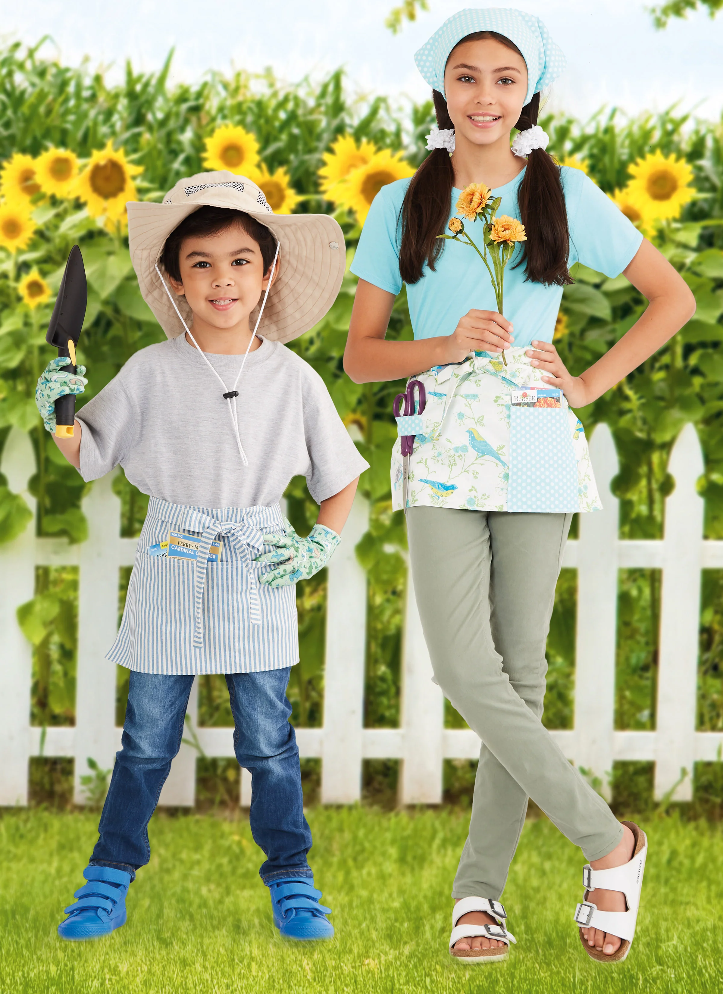 McCall's Pattern M8300 Garden Items - Image 4