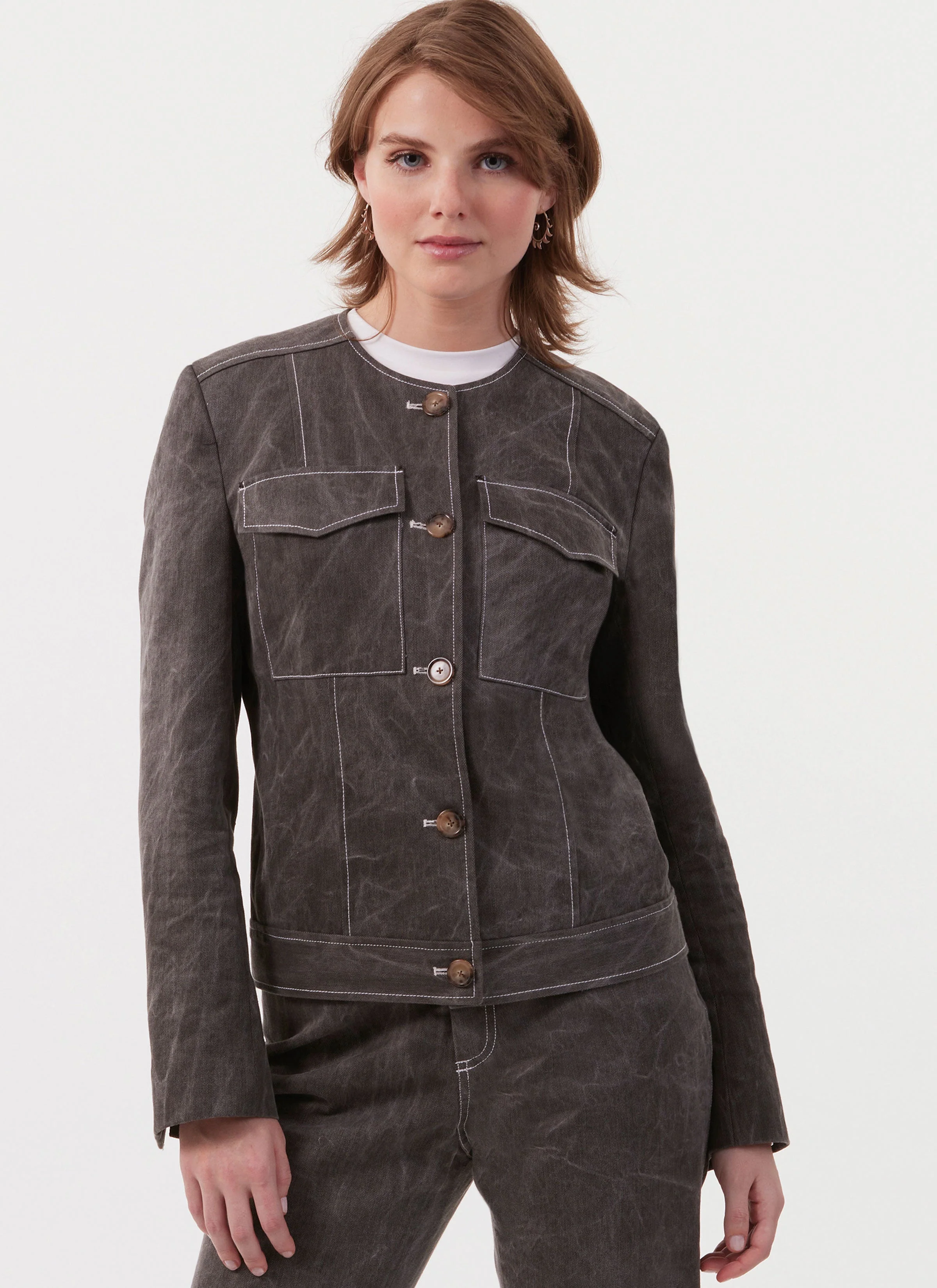 McCall's Pattern M8474 Misses' Jacket - Image 2