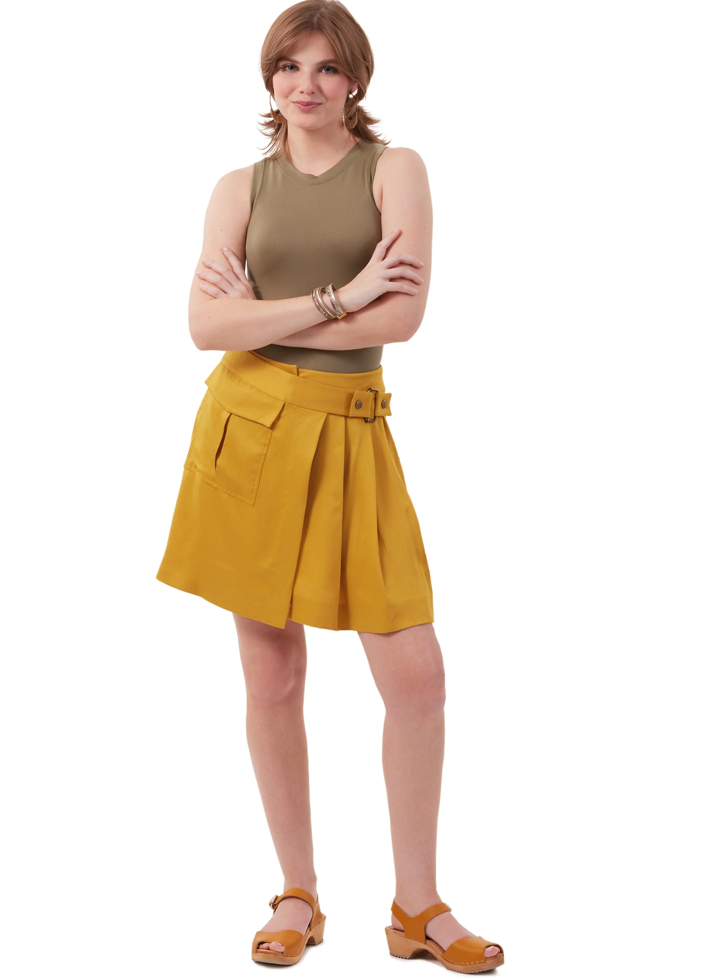 McCall's Pattern M8479 Misses' Skirt Pants - Image 2