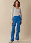 McCall's Pattern M8527 Misses' Skirt Pants - Image 2