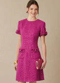 McCall's Pattern M8529 Misses' Dress - Image 2