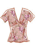McCall's Pattern M8530 Misses' Top Vest - Image 5