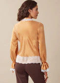 McCall's Pattern M8530 Misses' Top Vest - Image 6