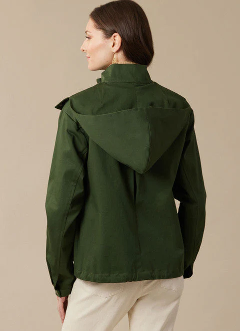 McCall's Pattern M8532 Misses' Jacket - Image 4