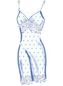 McCall's Pattern M8535 Misses' Plus Sleepwear - Image 6