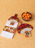McCall's Pattern M8545 Holiday Craft - Image 4