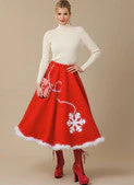 McCall's Pattern M8548 Misses' Costume - Image 5