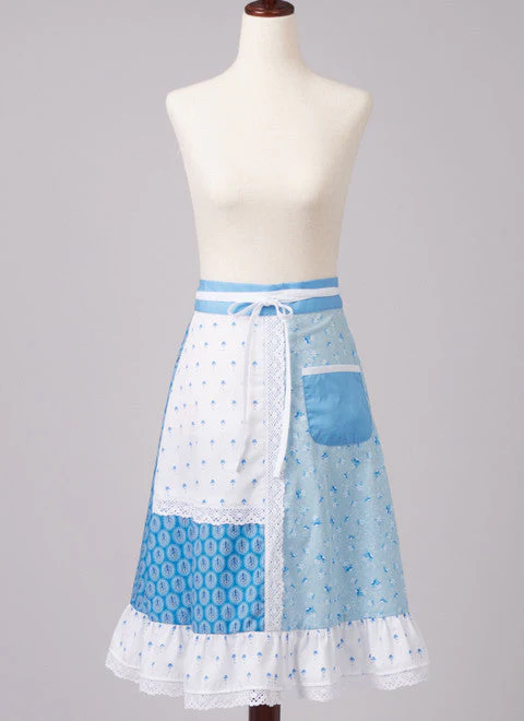 McCall's Pattern M8572 Misses' Aprons - Image 6