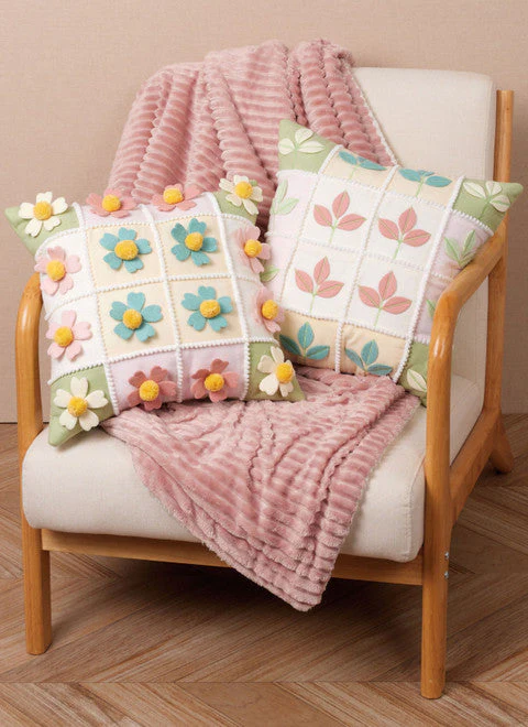 McCall's Pattern M8573 Pillow Home Decor - Image 2