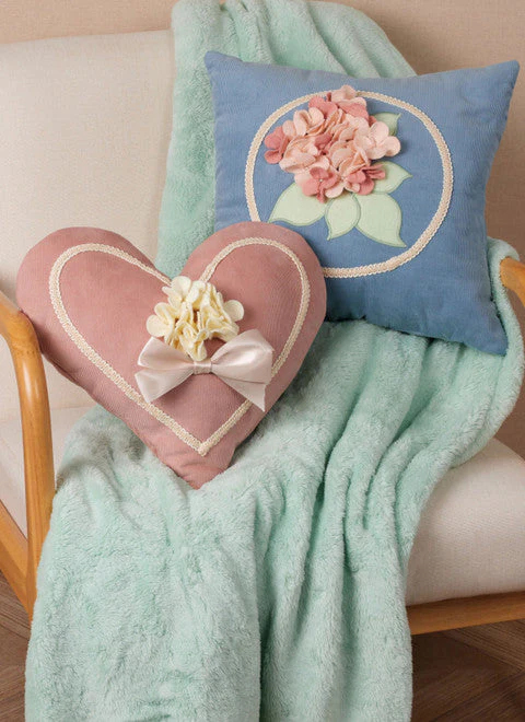 McCall's Pattern M8573 Pillow Home Decor - Image 3