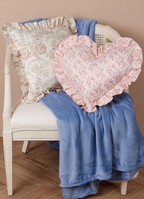 McCall's Pattern M8573 Pillow Home Decor - Image 4