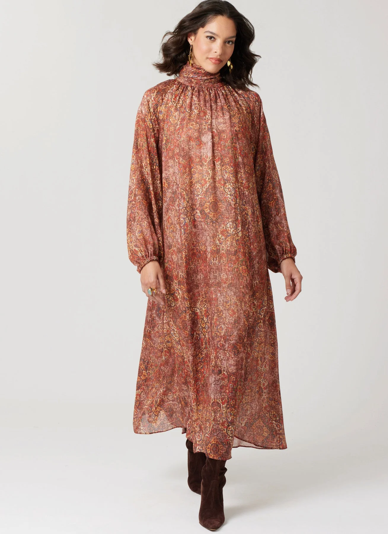 McCall's Pattern M8603 Misses' Dress - Image 2