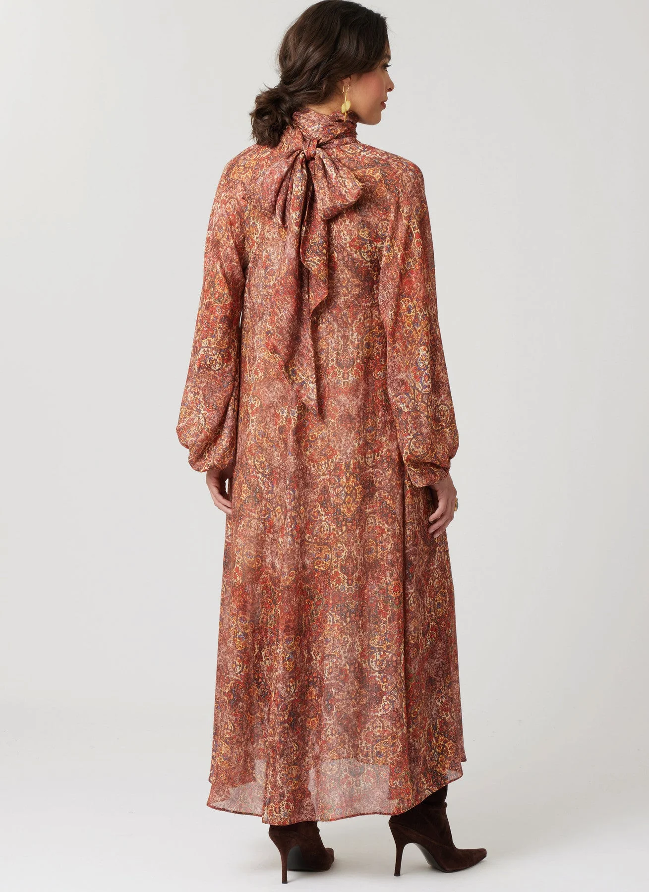 McCall's Pattern M8603 Misses' Dress - Image 4
