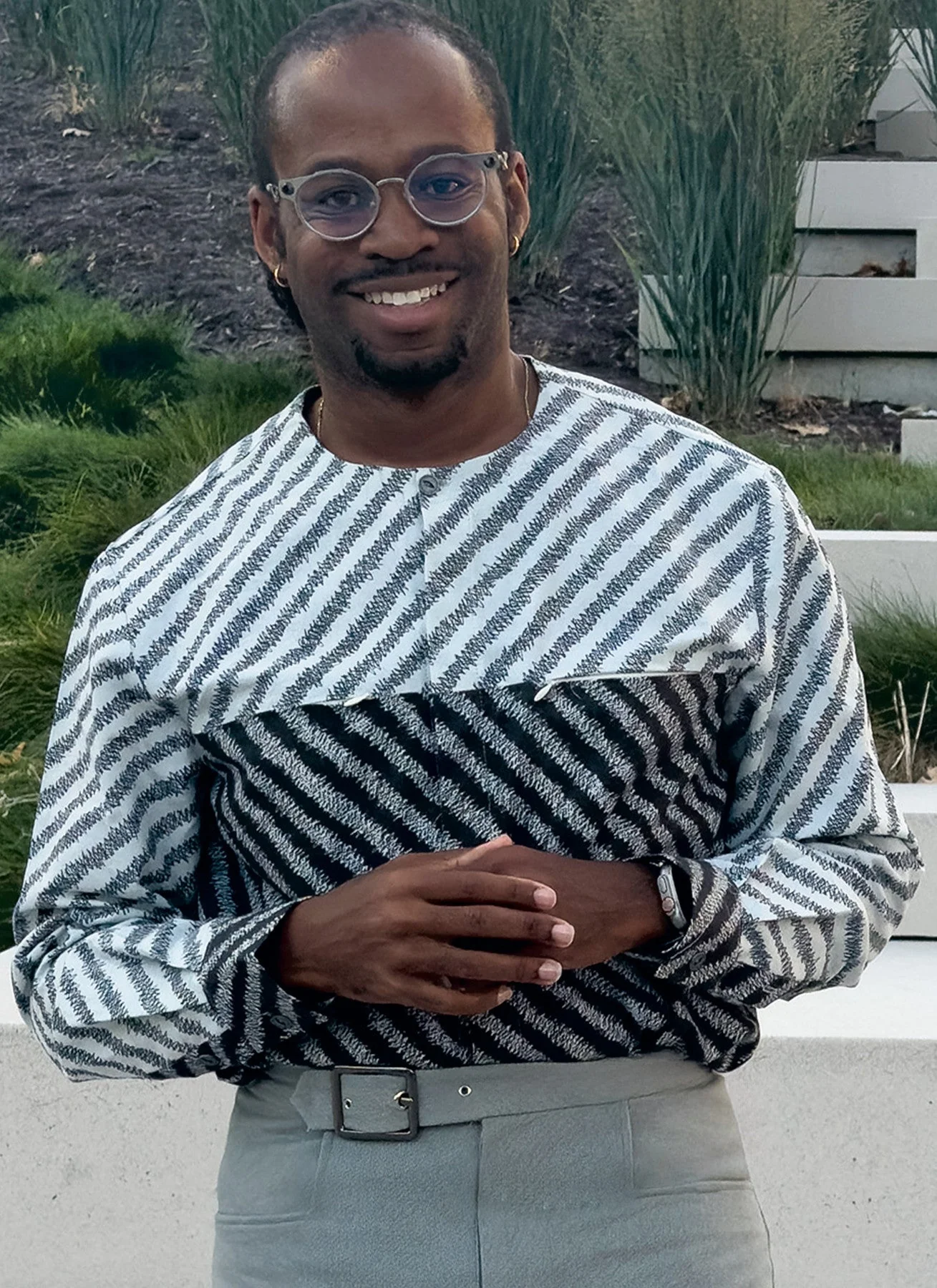 KnowMe Pattern ME2113 Men's Shirts and Pants - Image 3