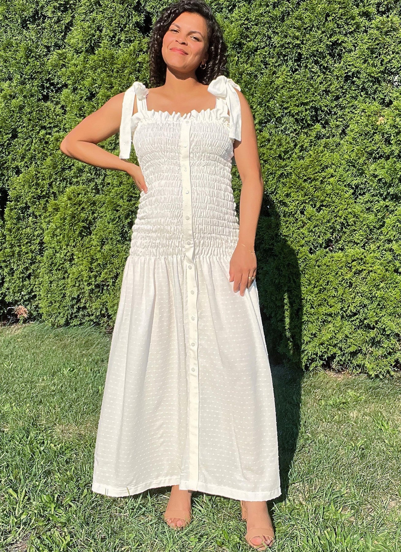 KnowMe Pattern ME2115 Misses' Dress - Image 3