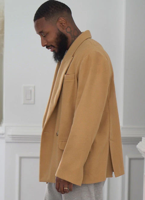 KnowMe Pattern ME2118 Men's Jacket - Image 3