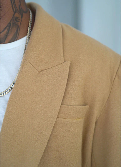 KnowMe Pattern ME2118 Men's Jacket - Image 4