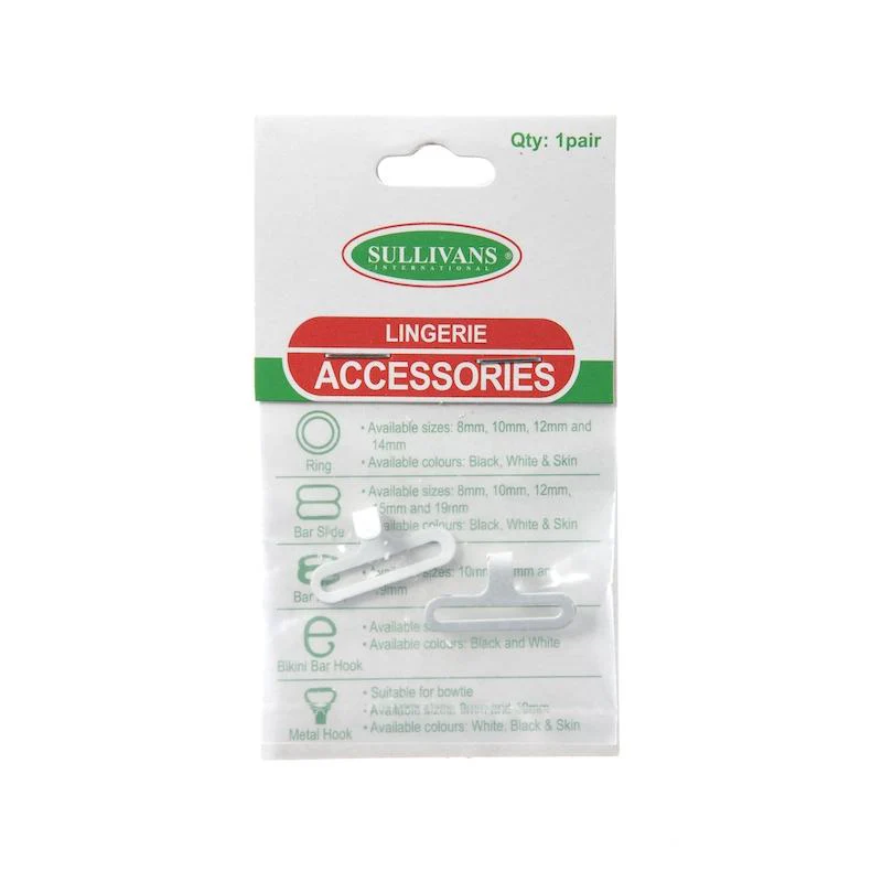 Sullivans Lingerie Accessories, Metal Hook - Image 2