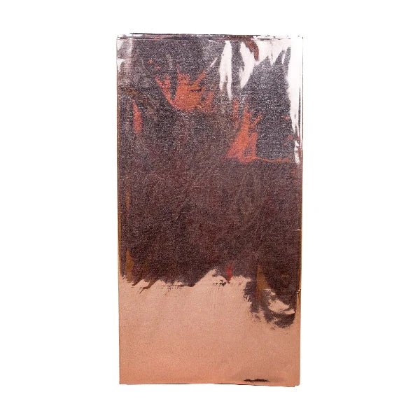 Metallic Party Plastic Tablecloth, Assorted- 137x274cm - Image 4