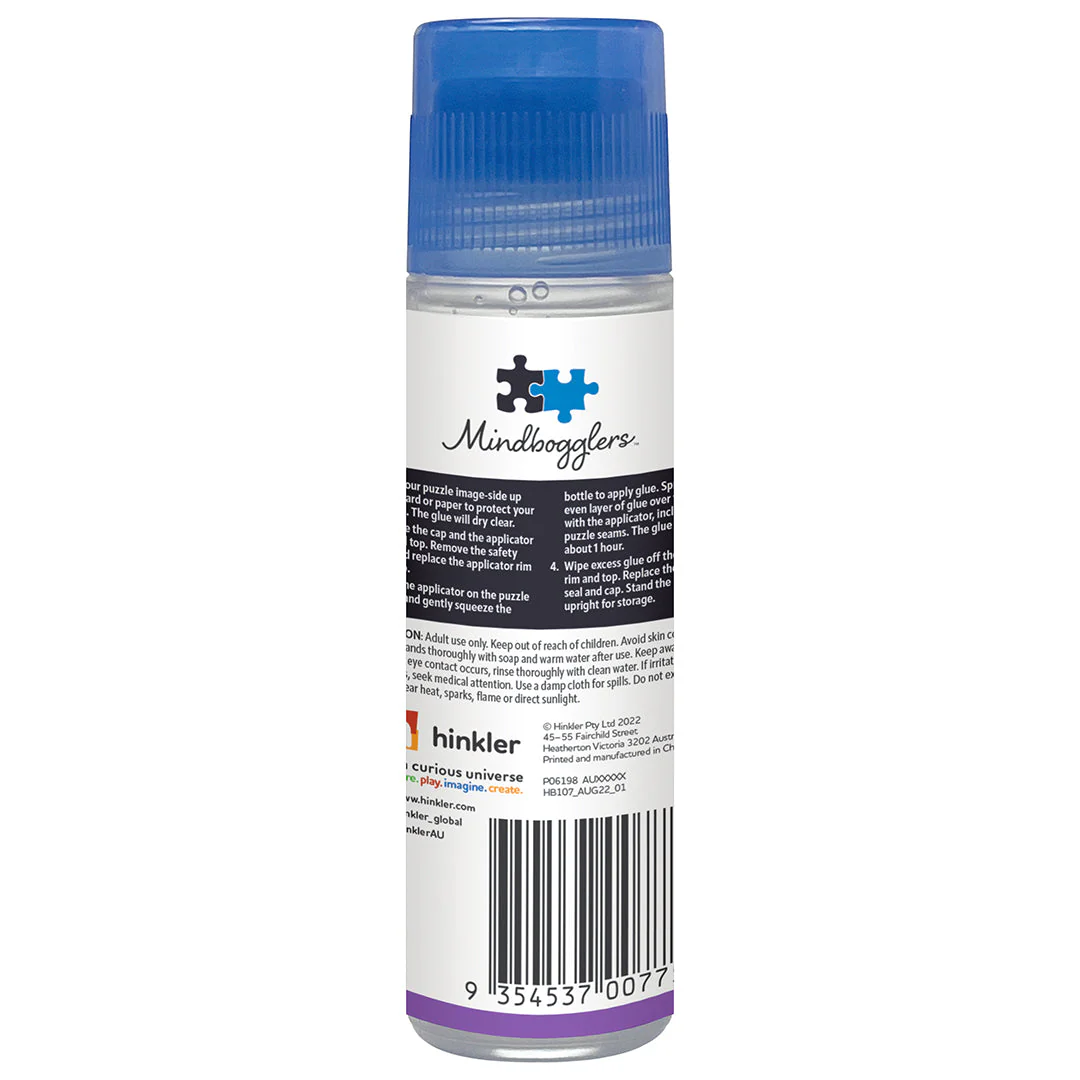 Mindbogglers Jigsaw Glue Stick - Image 2