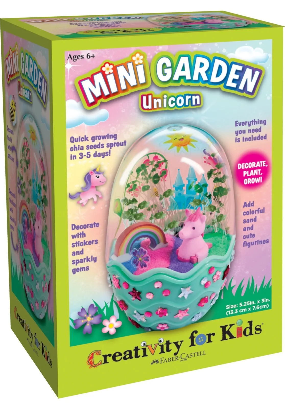 Faber-Castell Mini Garden Décor - Image 11