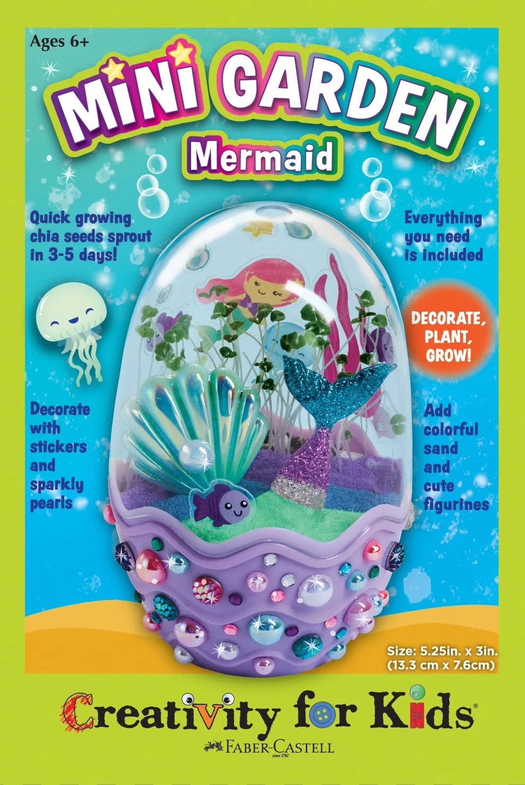 Faber-Castell Mini Garden Décor - Image 4