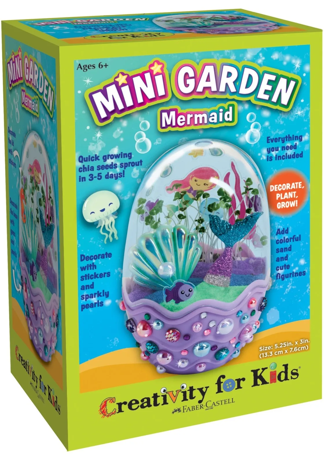 Faber-Castell Mini Garden Décor - Image 8