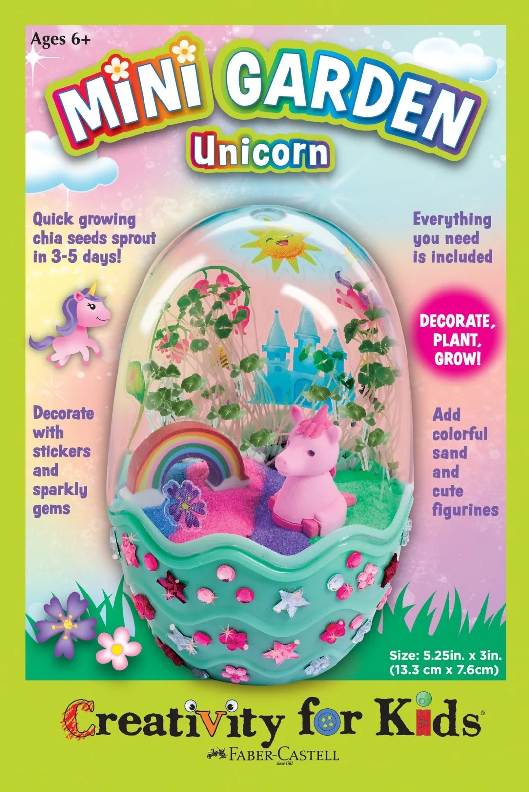 Faber-Castell Mini Garden Décor - Image 9