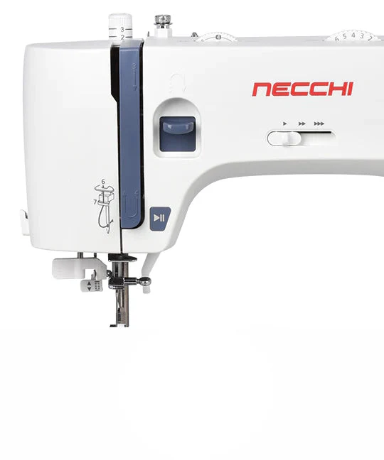 NECCHI Computer Sewing Machine, NC-59QD - Image 4