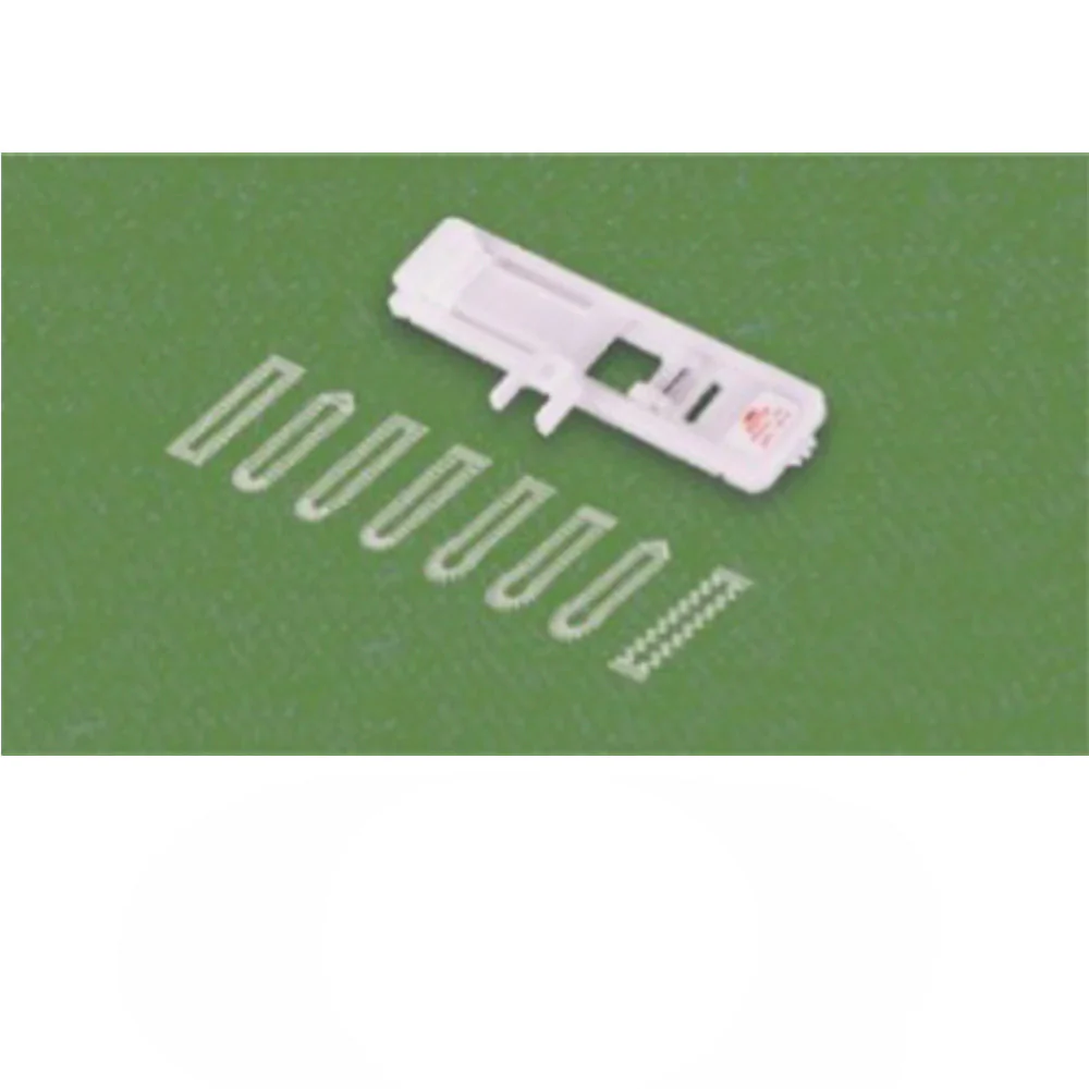 NECCHI NC-102D Sewing Machine, 200 Stitch Sewing Machine, Green Cream - Image 13