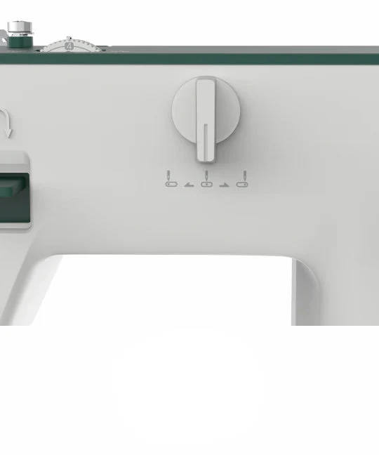 NECCHI Heavy Duty Sewing Machine, Q421A - Image 3