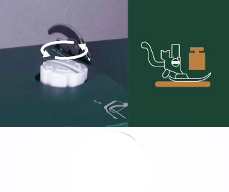NECCHI Heavy Duty Sewing Machine, Q421A - Image 9